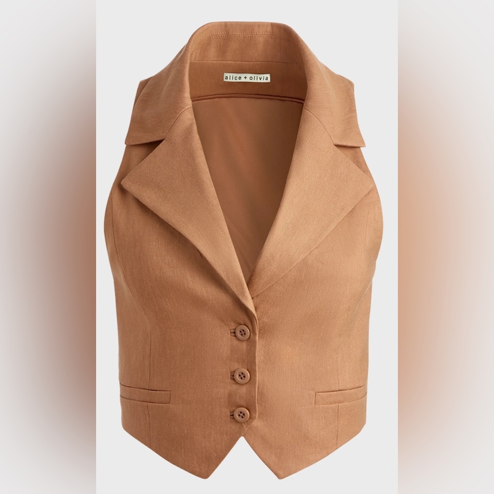 Alice + Olivia Waistcoat